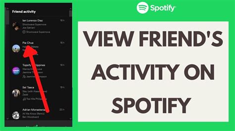 Can friends see what I'm listening to on Spotify?